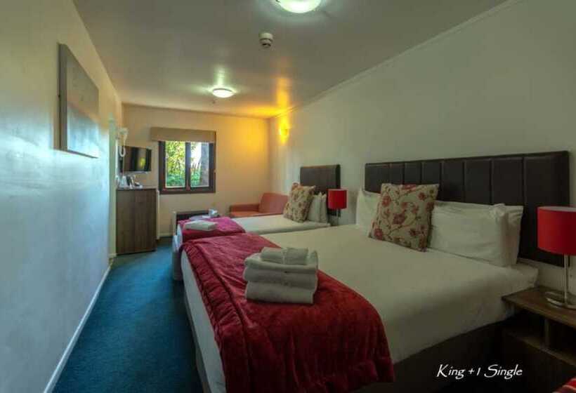 The Park Hotel Ruapehu