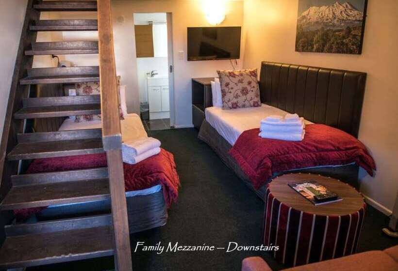 The Park Hotel Ruapehu