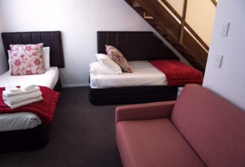 The Park Hotel Ruapehu