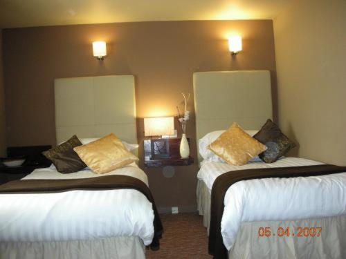 ホテル White House