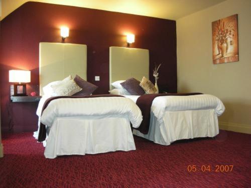 ホテル White House