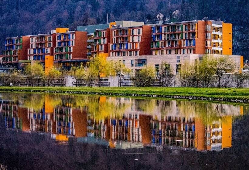 هتل Thermana Park Laško