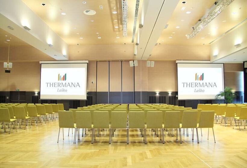 هتل Thermana Park Laško