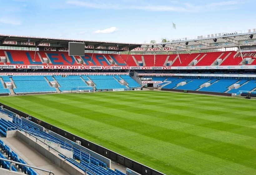 Thon Partner Hotel Ullevaal Stadion