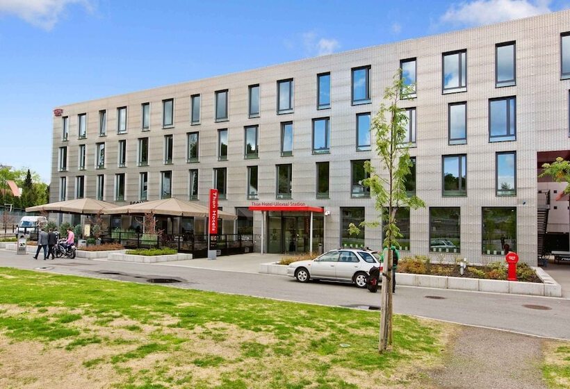 Thon Partner Hotel Ullevaal Stadion
