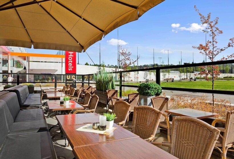 Thon Partner Hotel Ullevaal Stadion