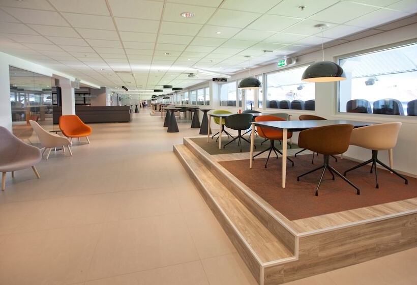 Thon Partner Hotel Ullevaal Stadion