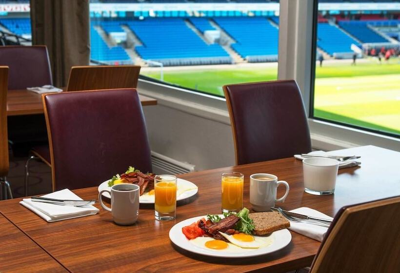 Thon Partner Hotel Ullevaal Stadion