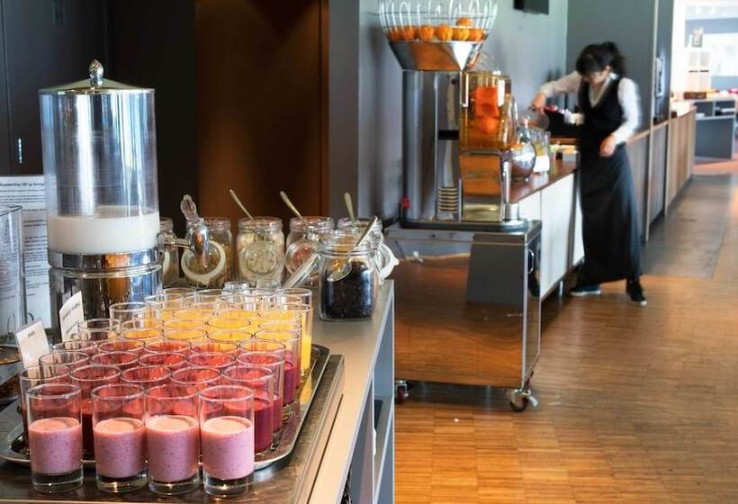 Thon Partner Hotel Ullevaal Stadion