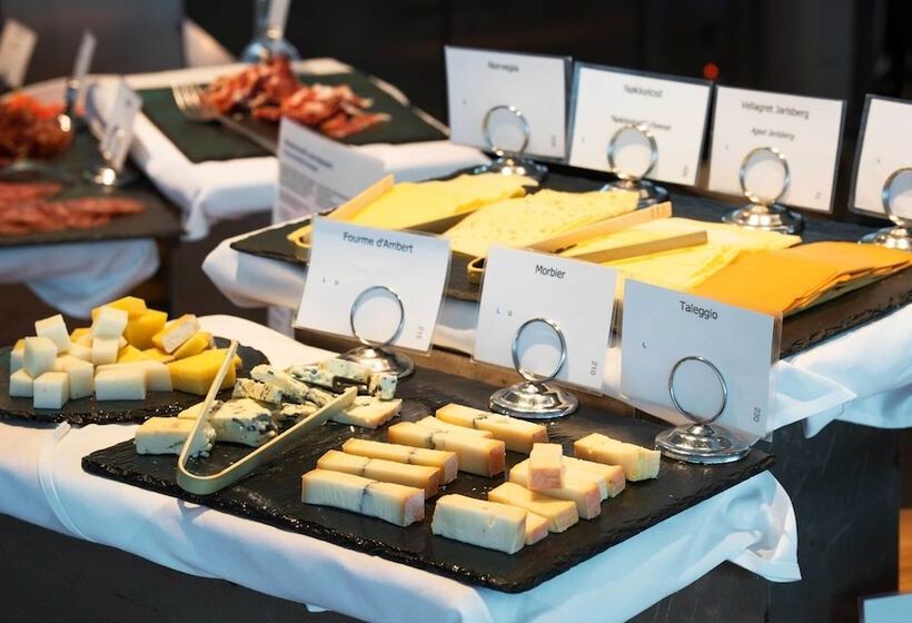 Thon Partner Hotel Ullevaal Stadion