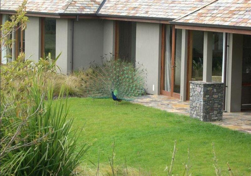 בית מלון כפרי Treetops Lodge & Estate