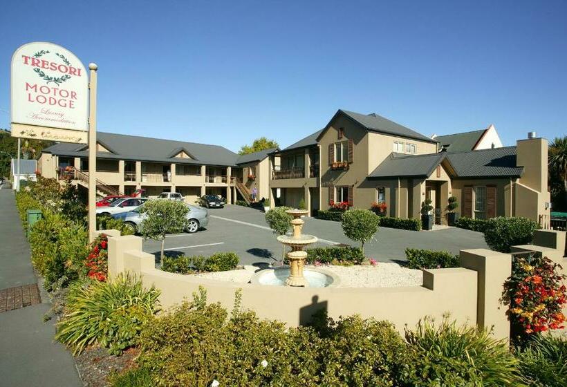 호텔 Tresori Motor Lodge