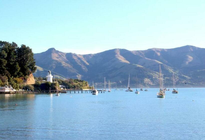 בית מלון כפרי Tresori Motor Lodge