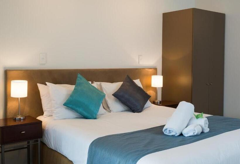 호텔 Tresori Motor Lodge