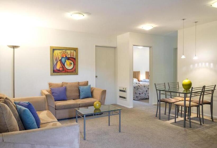 בית מלון כפרי Tresori Motor Lodge