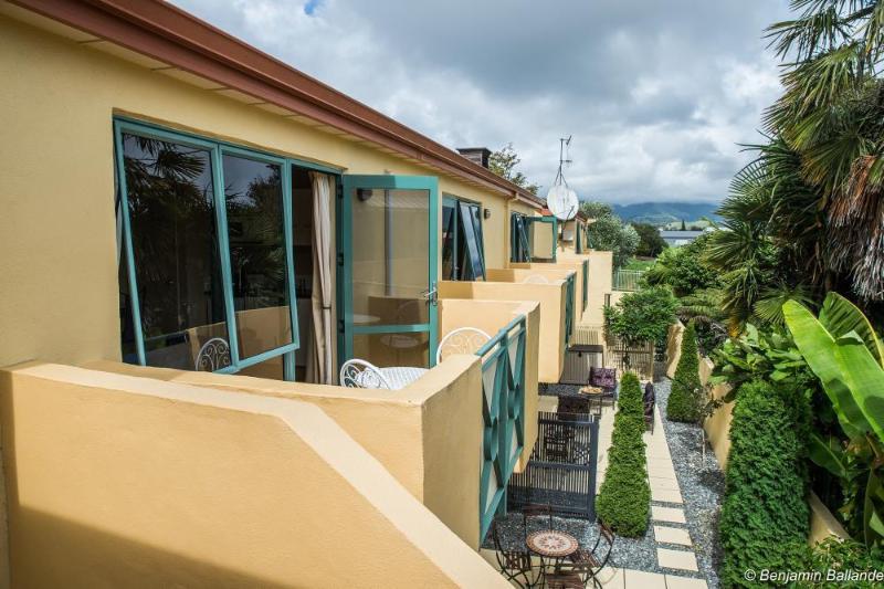 호텔 Tuscany Gardens Motor Lodge