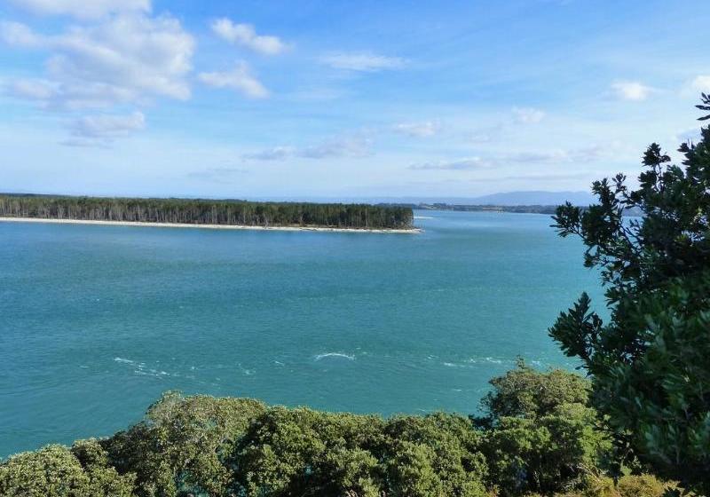 בית מלון כפרי Waihi Beach Lodge