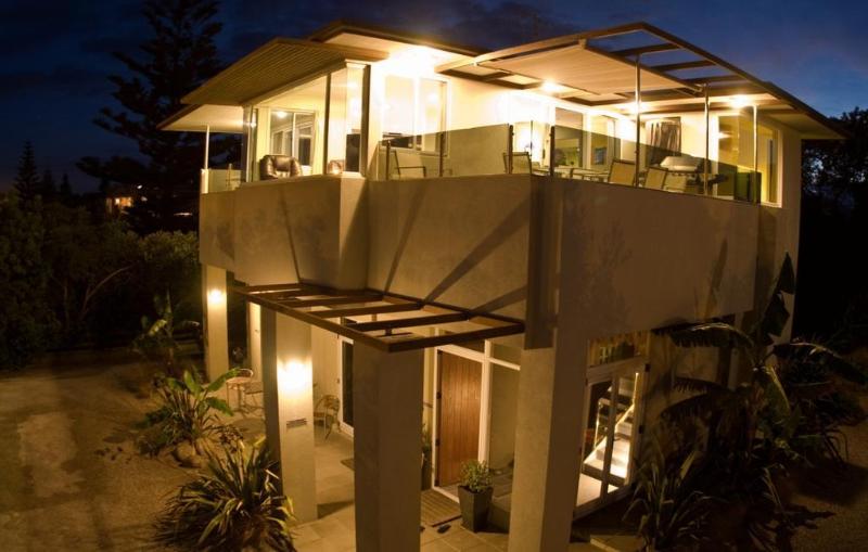 בית מלון כפרי Waihi Beach Lodge