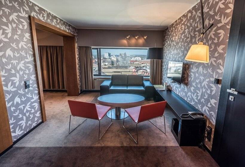 هتل Yasmin Košice