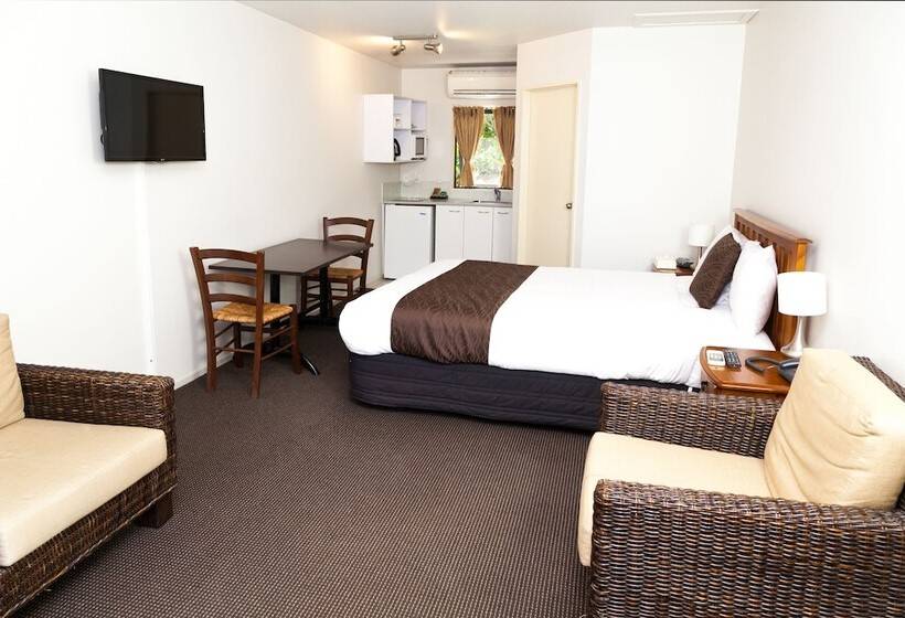 モーテル The Haven Newmarket Suites