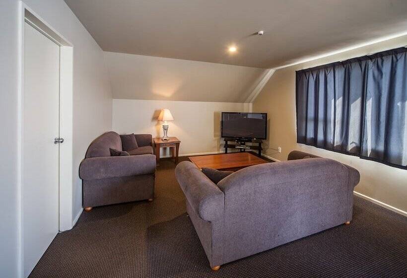 モーテル The Haven Newmarket Suites