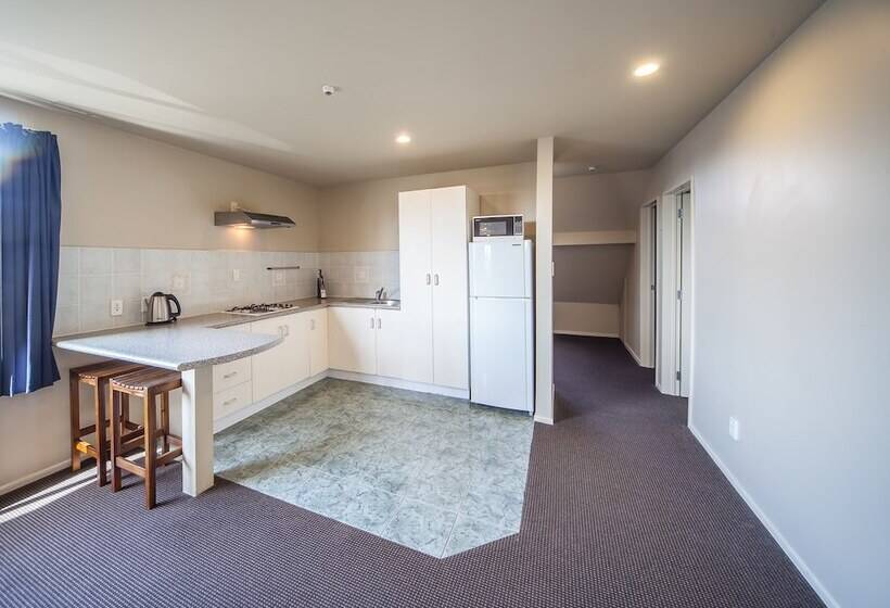 モーテル The Haven Newmarket Suites