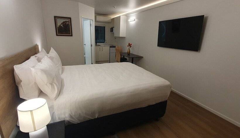 モーテル The Haven Newmarket Suites