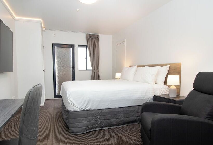 モーテル The Haven Newmarket Suites