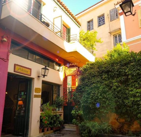 Пансион Atheaton Traditional Guesthouse