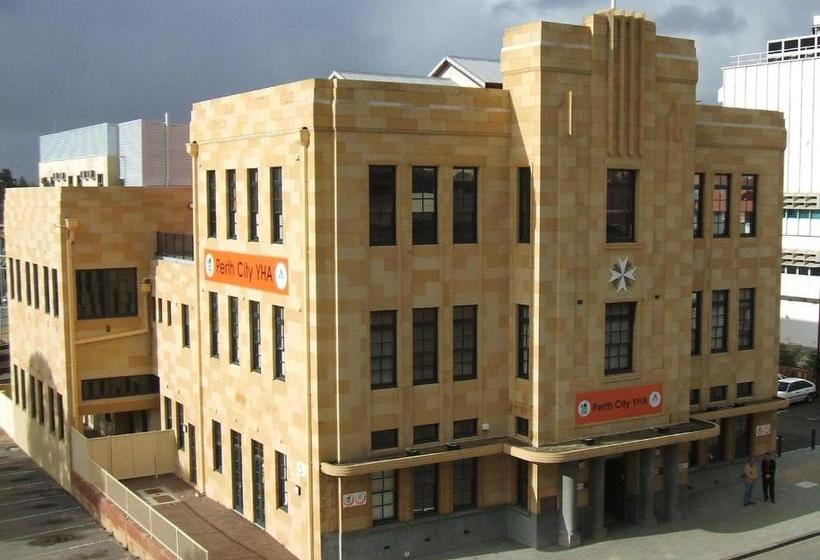 Хостел Perth City Yha