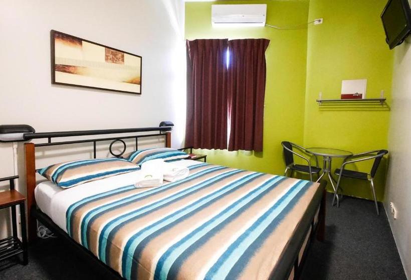 Хостел Perth City Yha