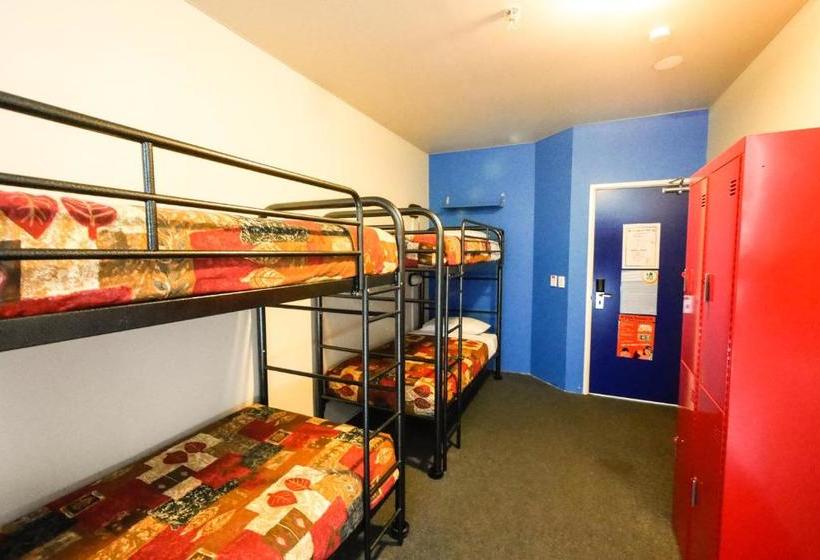 Хостел Perth City Yha