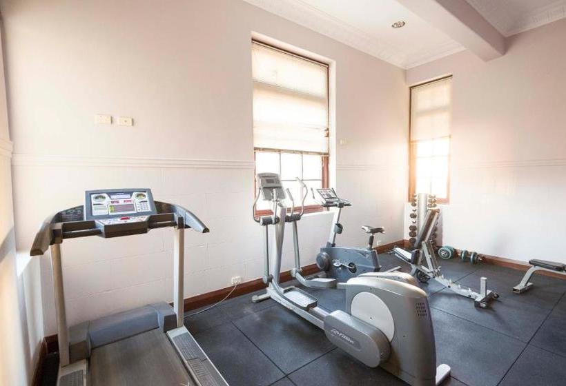 Хостел Perth City Yha