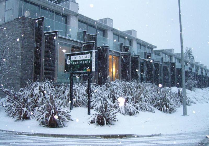 Pounamu Apartments