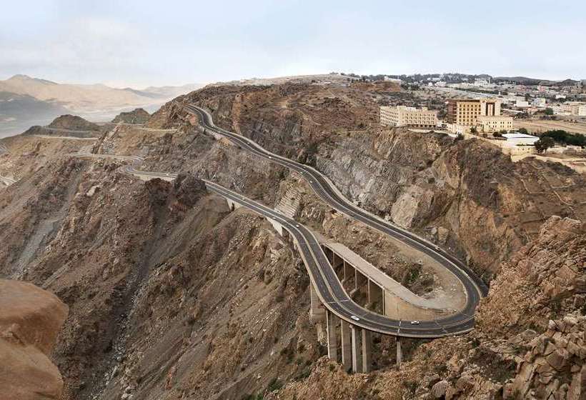 酒店 Al Hada Highest S  And Suites