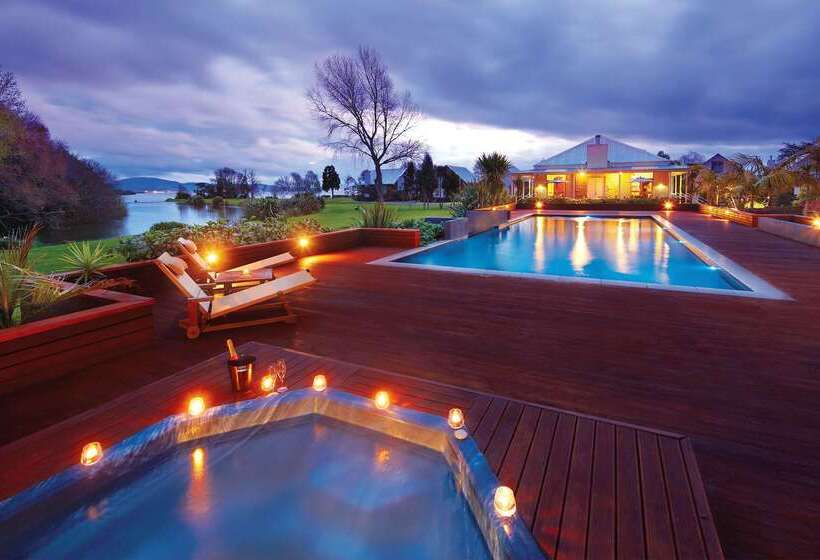 Ramada Resort By Wyndham Rotorua Marama