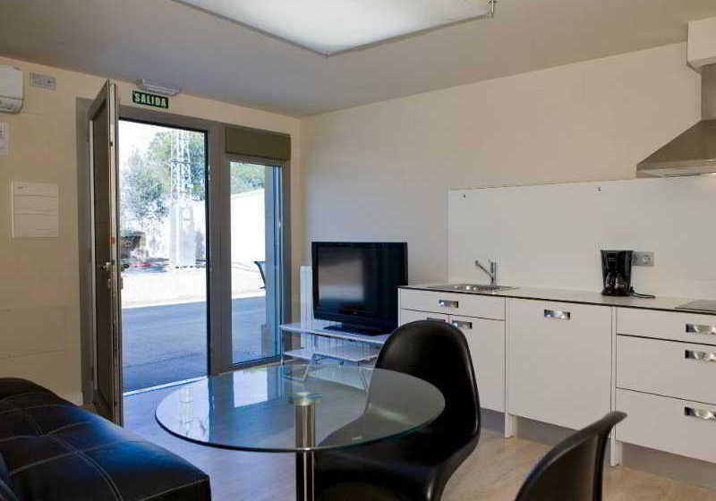 منتجع Ruralsuite Hotel Apartamentos