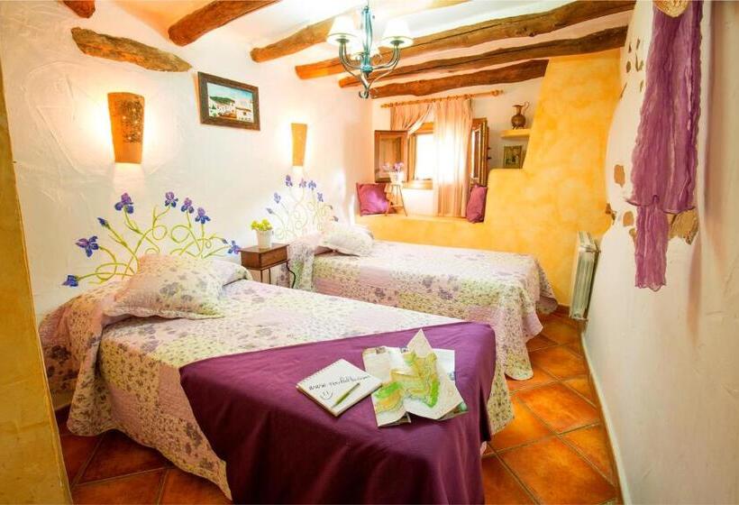 Reul Alto Cortijos Rurales