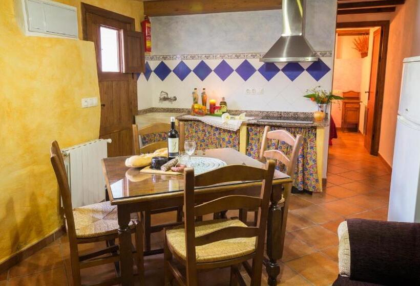 Reul Alto Cortijos Rurales