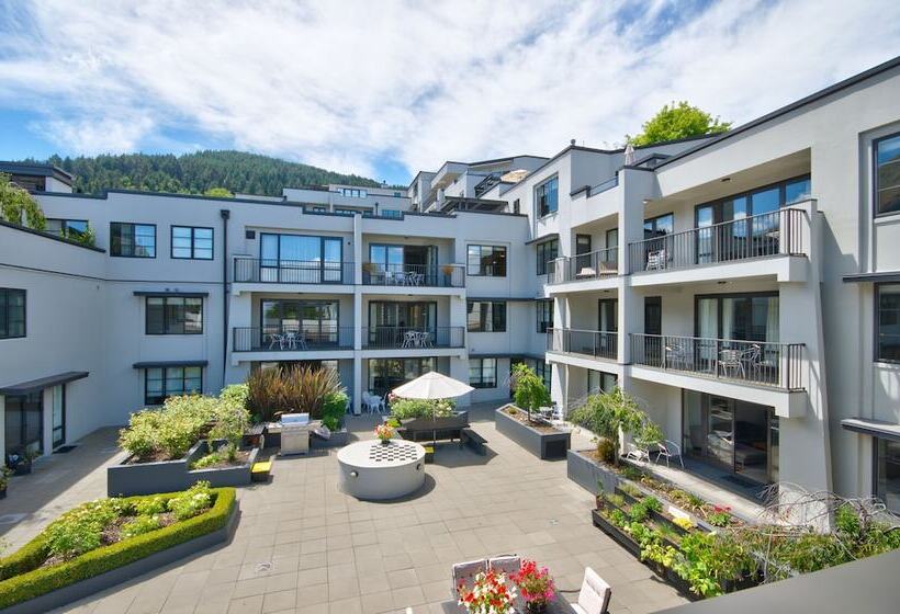 The Glebe Apartments