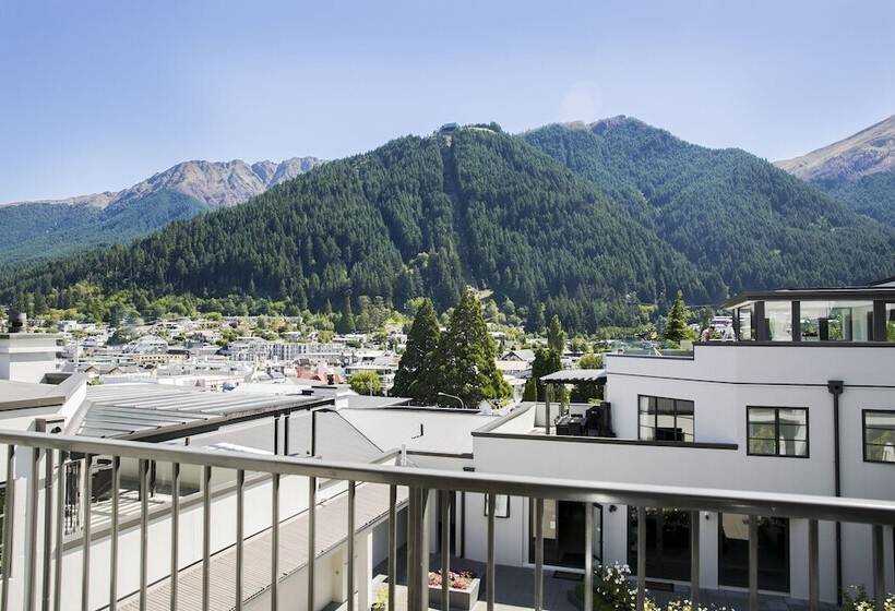 The Glebe Apartments