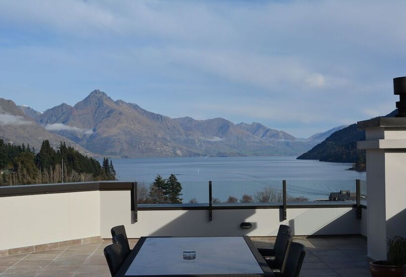 The Glebe Apartments