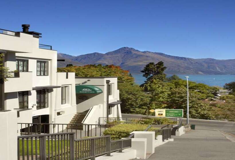 The Glebe Apartments