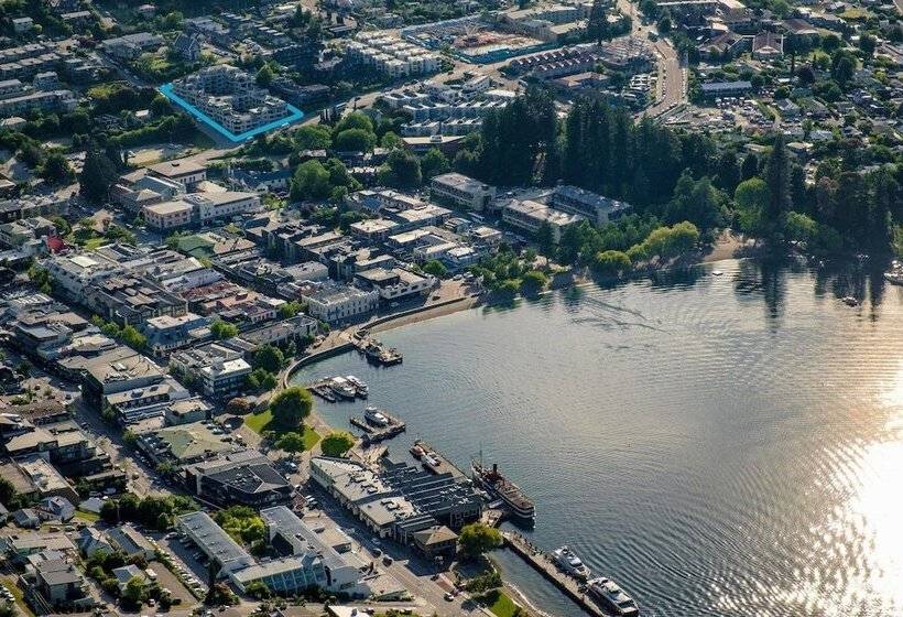 The Glebe Apartments