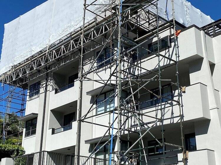 The Glebe Apartments