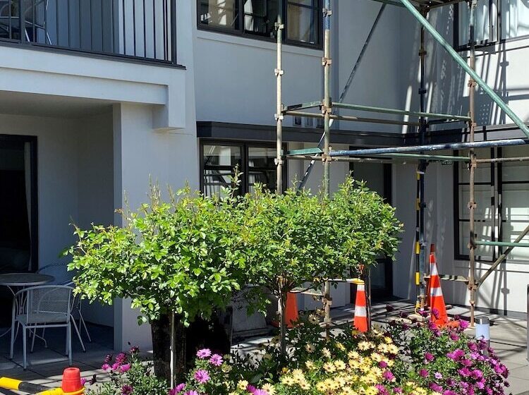 The Glebe Apartments