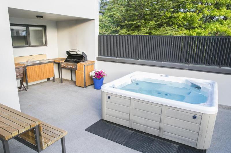 The Glebe Apartments