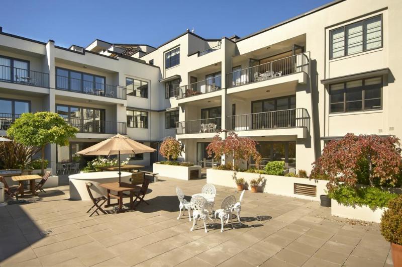 The Glebe Apartments