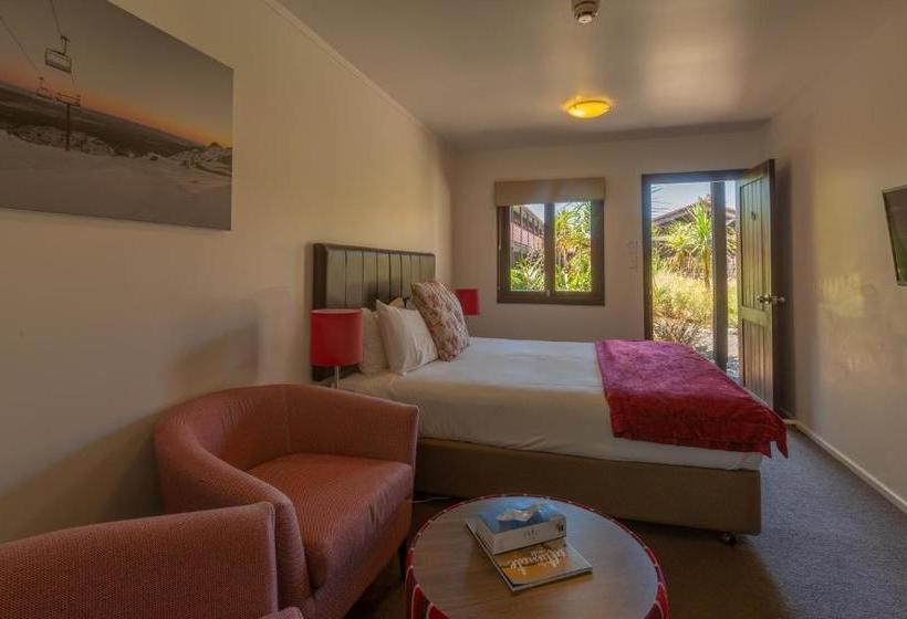 The Park Hotel Ruapehu