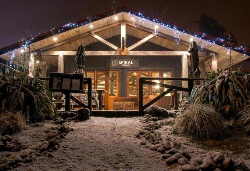 The Park Hotel Ruapehu